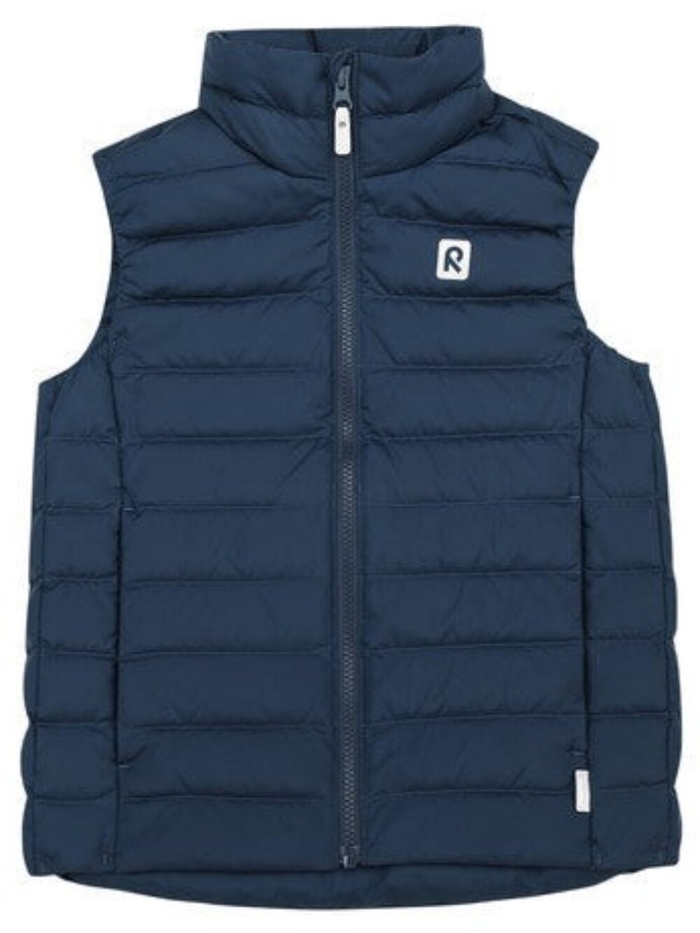 Reima Kids Down Fauna Vest Blue 6yrs